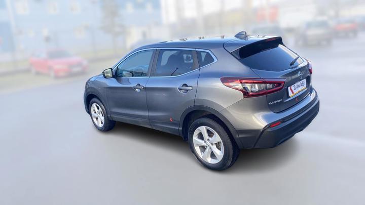 Nissan Qashqai 1,5 dCi Acenta DCT