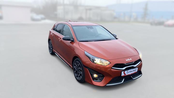 KIA CEED GT LINE