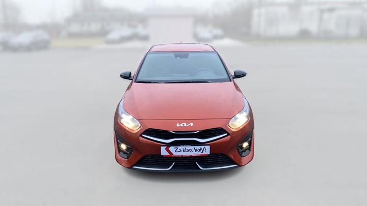 KIA CEED GT LINE