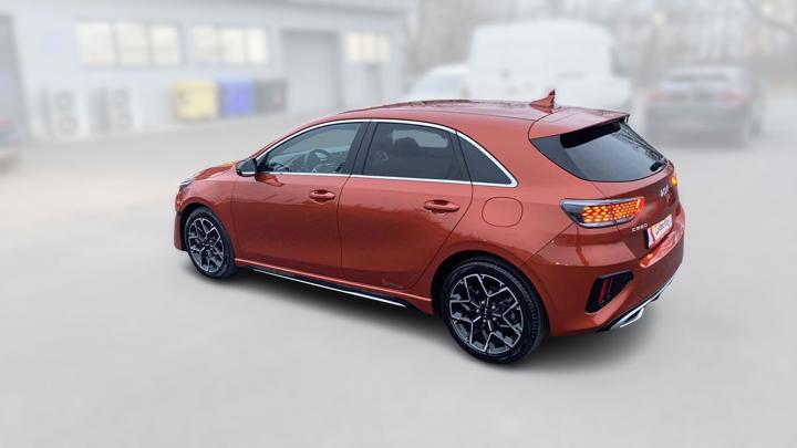 KIA CEED GT LINE