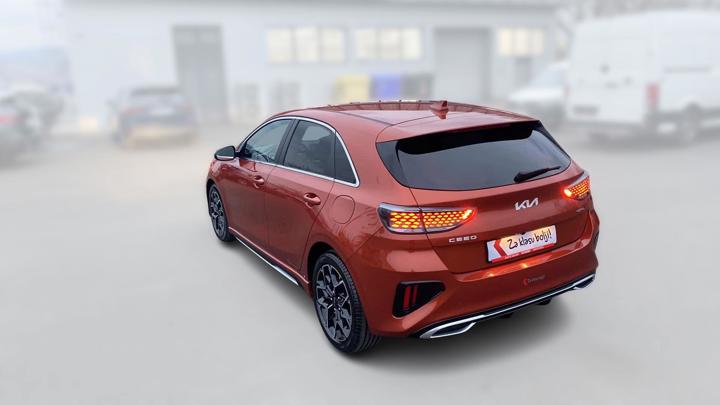 KIA CEED GT LINE