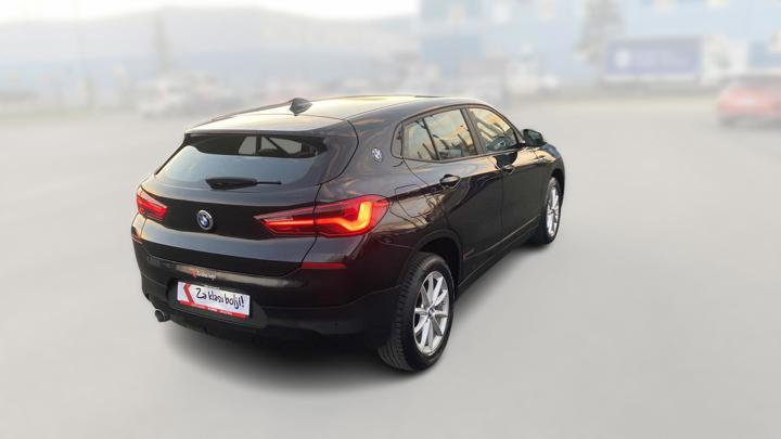 BMW X2 sDrive 16d Advantage