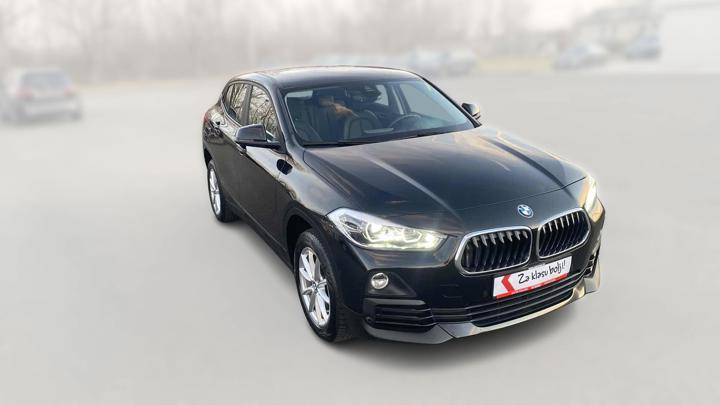 BMW X2 sDrive 16d Advantage