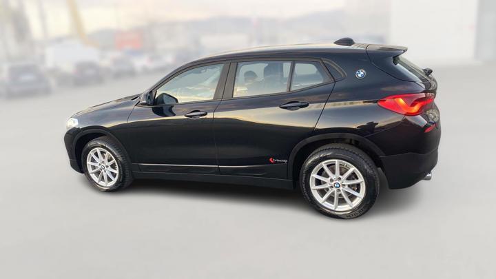 BMW X2 sDrive 16d Advantage