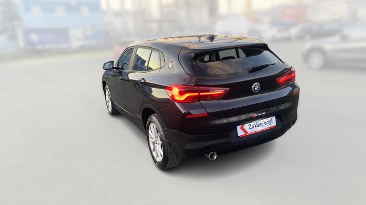 BMW X2 sDrive 16d Advantage