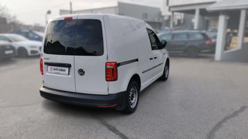 VW Caddy Furgon 2,0 TDI