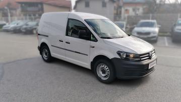 VW Caddy Furgon 2,0 TDI