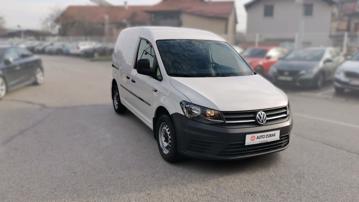 VW Caddy Furgon 2,0 TDI