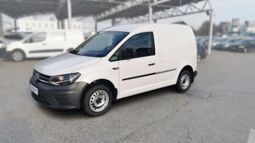 VW Caddy Furgon 2,0 TDI