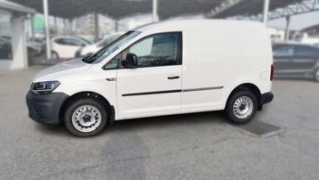 VW Caddy Furgon 2,0 TDI