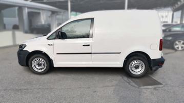 VW Caddy Furgon 2,0 TDI