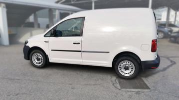 VW Caddy Furgon 2,0 TDI