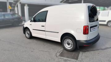 VW Caddy Furgon 2,0 TDI