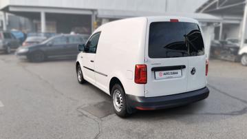 VW Caddy Furgon 2,0 TDI