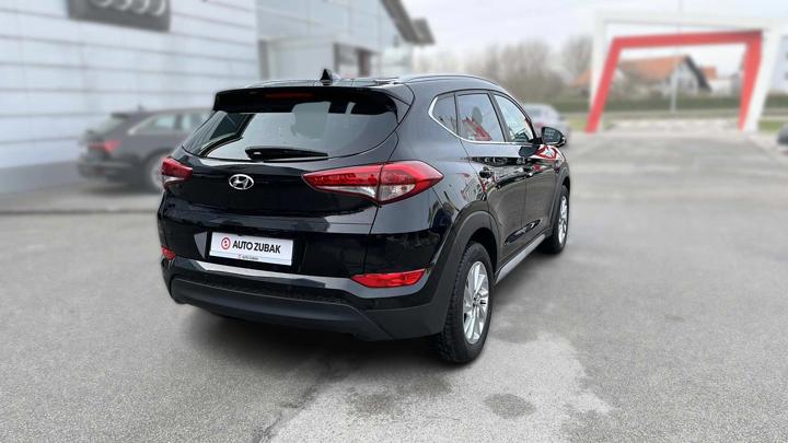 Hyundai Tucson 1,7 CRDi Style Navi ISG