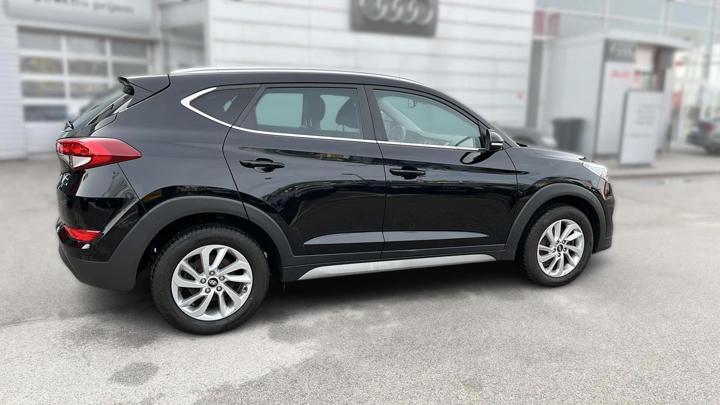 Hyundai Tucson 1,7 CRDi Style Navi ISG