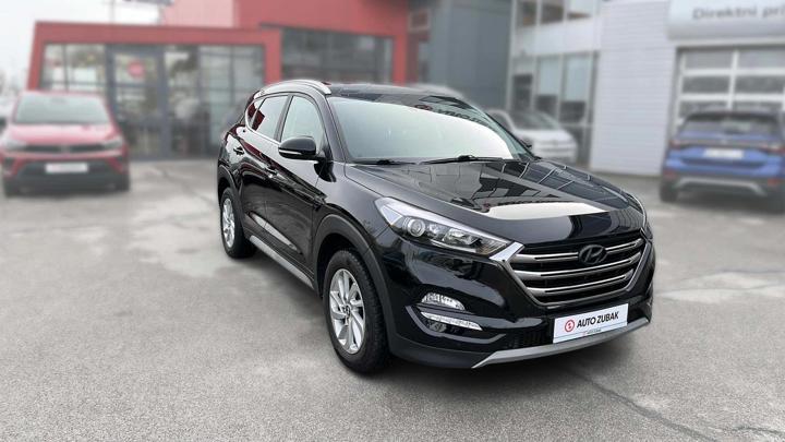 Hyundai Tucson 1,7 CRDi Style Navi ISG