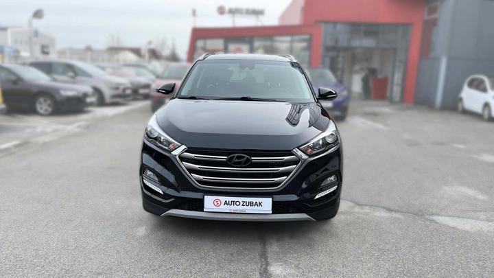 Hyundai Tucson 1,7 CRDi Style Navi ISG