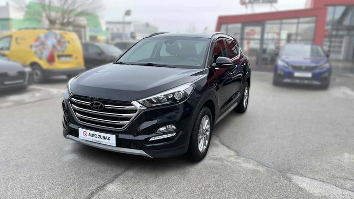 Hyundai Tucson 1,7 CRDi Style Navi ISG