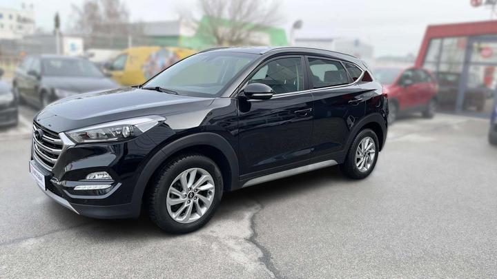 Hyundai Tucson 1,7 CRDi Style Navi ISG