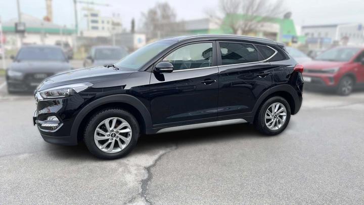 Hyundai Tucson 1,7 CRDi Style Navi ISG