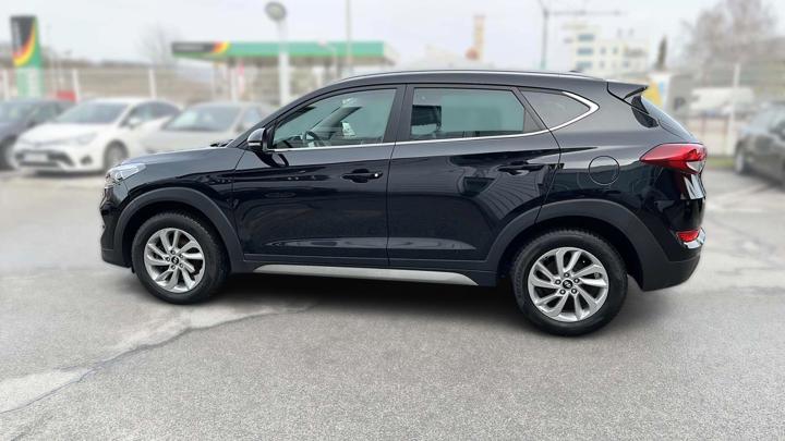 Hyundai Tucson 1,7 CRDi Style Navi ISG