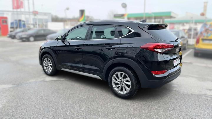 Hyundai Tucson 1,7 CRDi Style Navi ISG