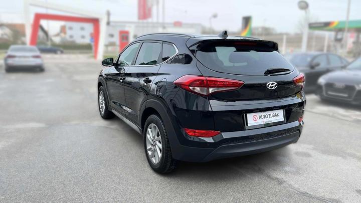 Hyundai Tucson 1,7 CRDi Style Navi ISG