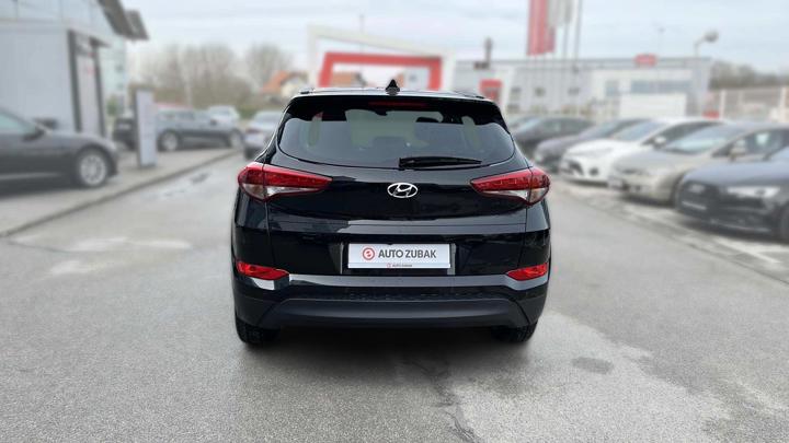 Hyundai Tucson 1,7 CRDi Style Navi ISG