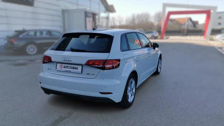 Audi A3 Sportback 35 TDI Sport+ S tronic