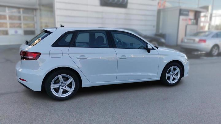 Audi A3 Sportback 35 TDI Sport+ S tronic