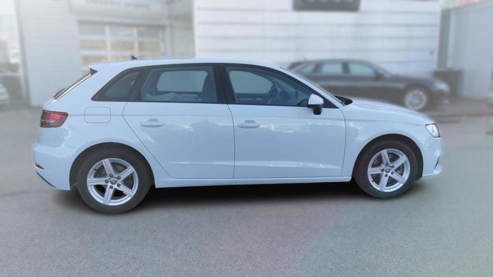 Audi A3 Sportback 35 TDI Sport+ S tronic