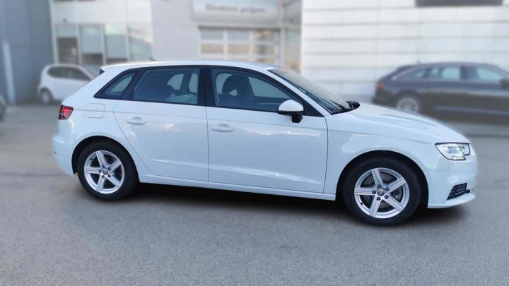 Audi A3 Sportback 35 TDI Sport+ S tronic