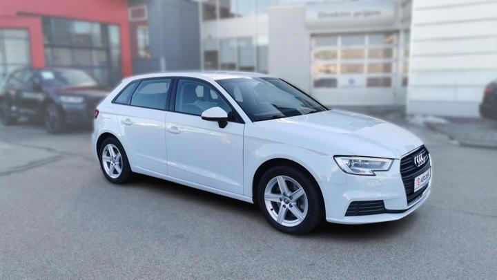 Audi A3 Sportback 35 TDI Sport+ S tronic