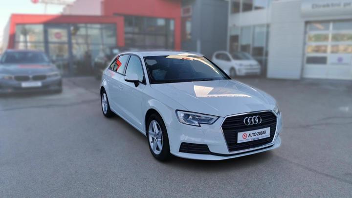 Audi A3 Sportback 35 TDI Sport+ S tronic