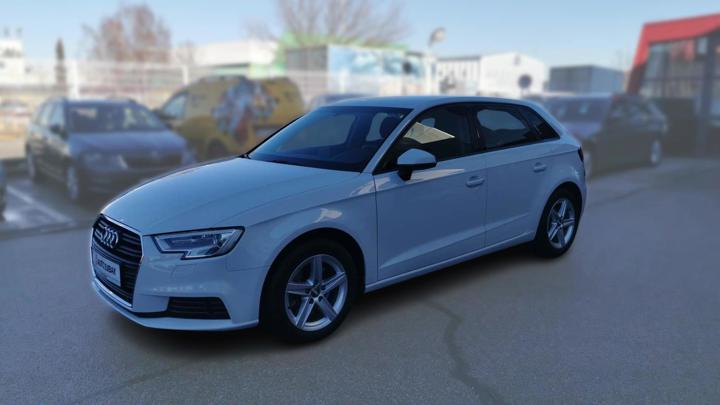 Audi A3 Sportback 35 TDI Sport+ S tronic