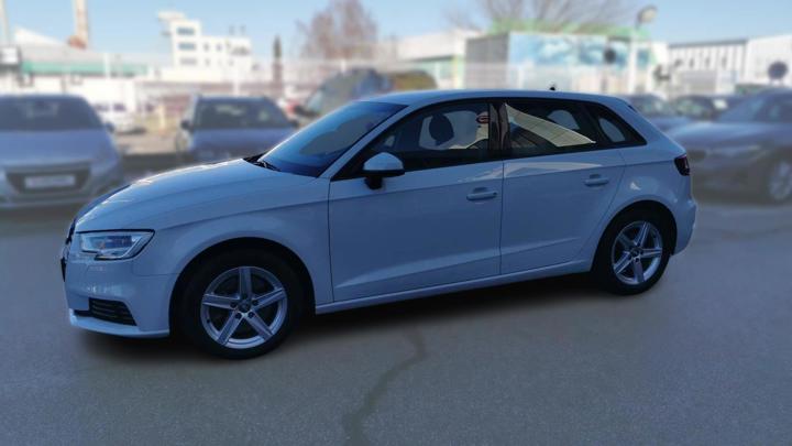 Audi A3 Sportback 35 TDI Sport+ S tronic