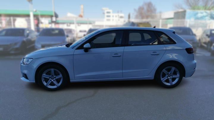 Audi A3 Sportback 35 TDI Sport+ S tronic