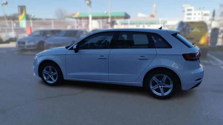 Audi A3 Sportback 35 TDI Sport+ S tronic