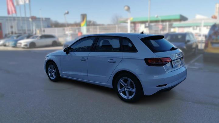 Audi A3 Sportback 35 TDI Sport+ S tronic