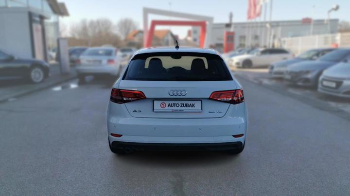 Audi A3 Sportback 35 TDI Sport+ S tronic