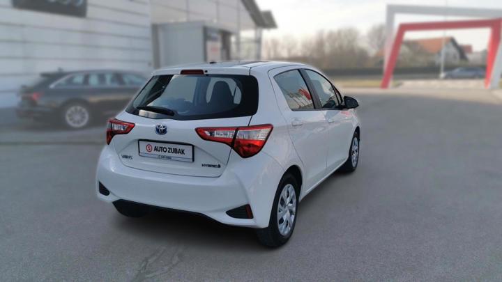 Toyota Yaris 1.5 HSD Active City