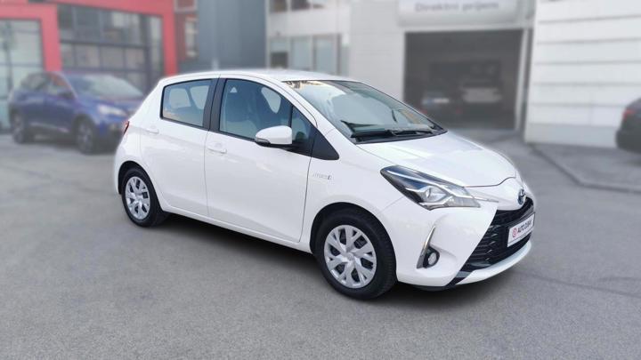 Toyota Yaris 1.5 HSD Active City