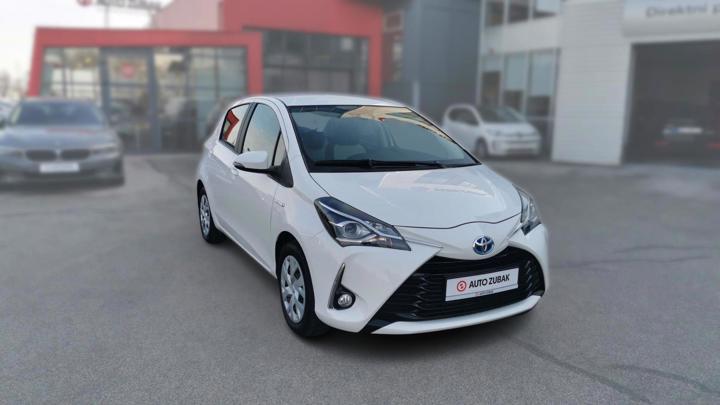 Toyota Yaris 1.5 HSD Active City