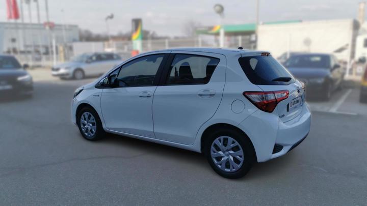 Toyota Yaris 1.5 HSD Active City