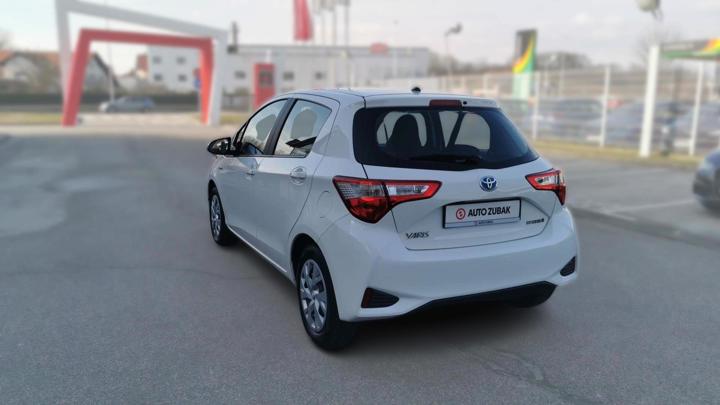 Toyota Yaris 1.5 HSD Active City