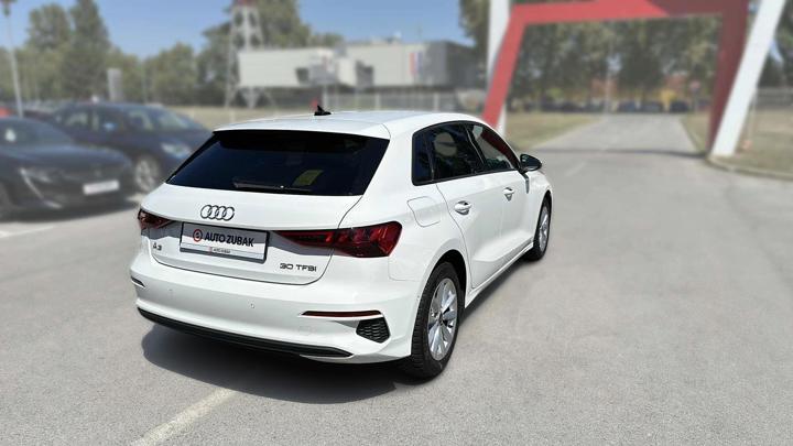 Audi A3 Sportback 30 TFSI Edition10