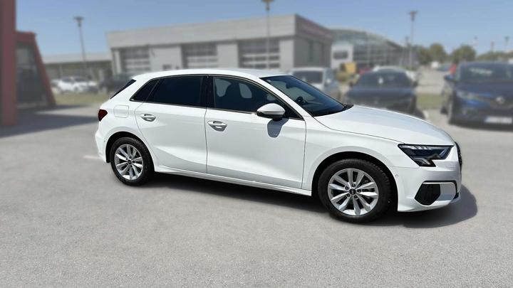 Audi A3 Sportback 30 TFSI Edition10