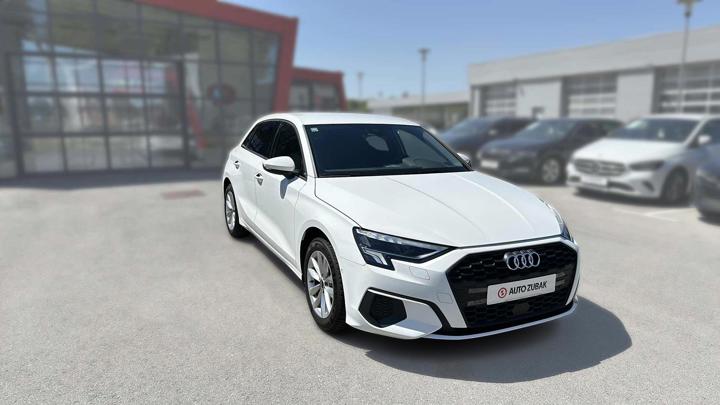 Audi A3 Sportback 30 TFSI Edition10