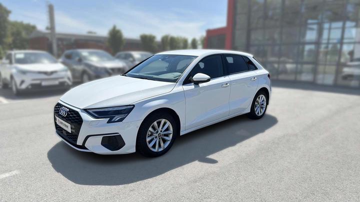 Audi A3 Sportback 30 TFSI Edition10